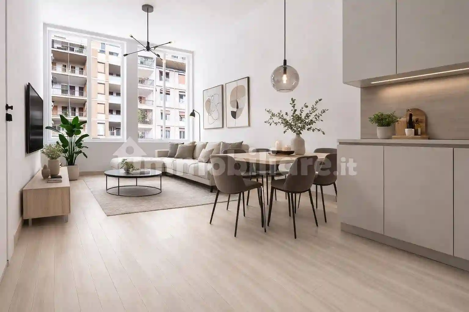 Appartamento - foto 2