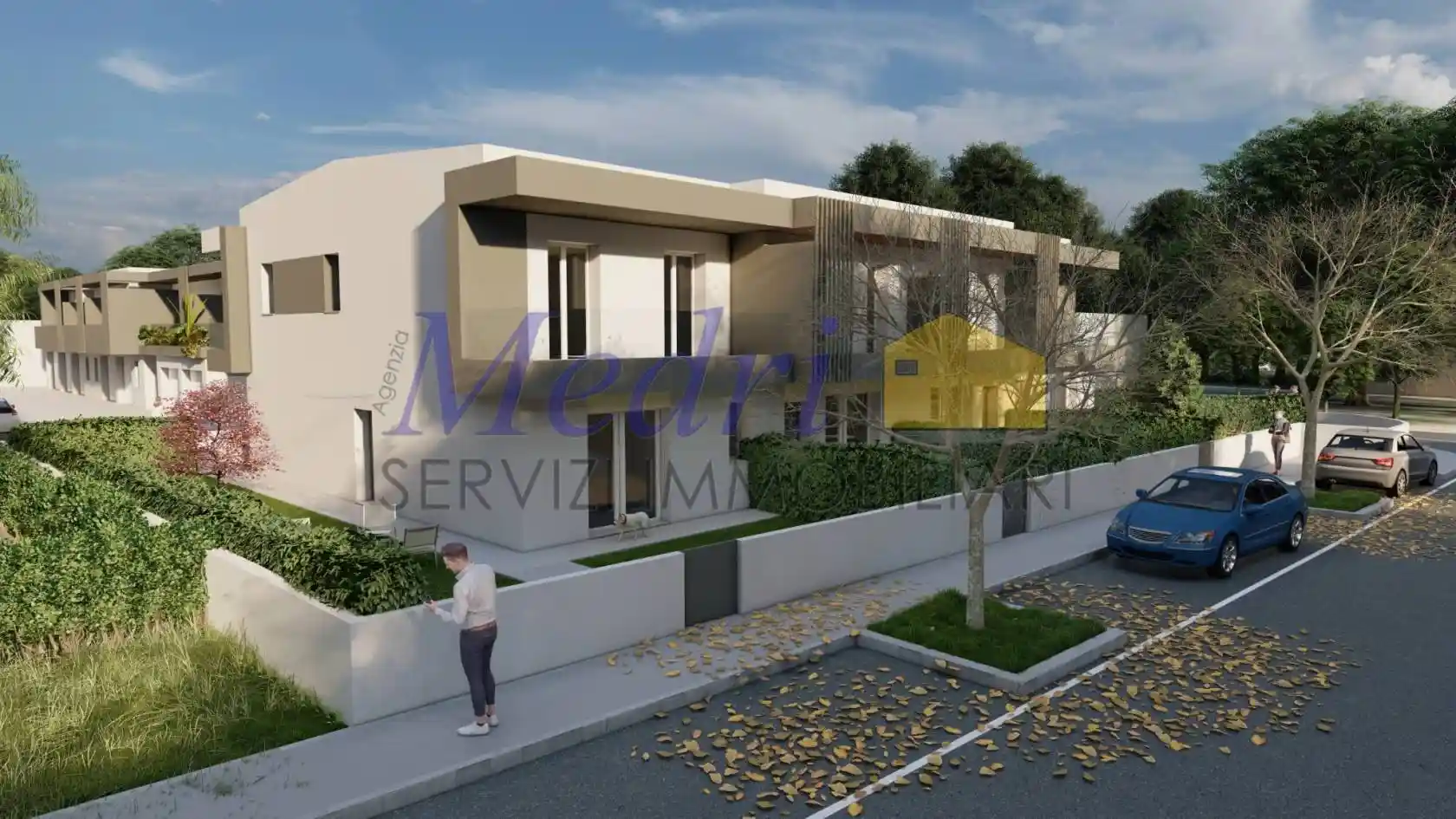 Villa in vendita a Cesena