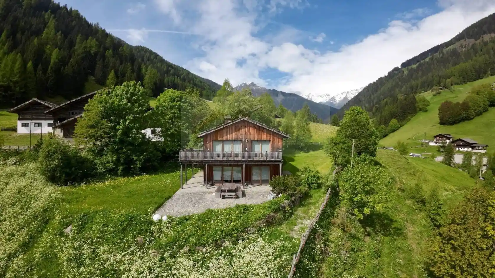 Rustico - Casale in vendita a Ultimo