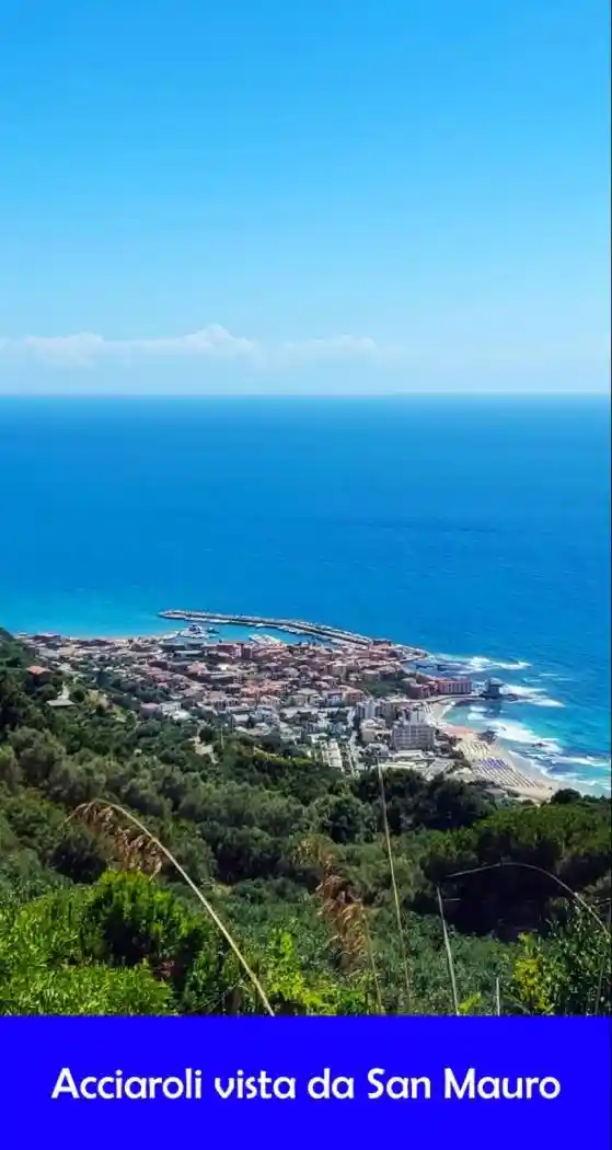 Appartamento in affitto a San Mauro Cilento