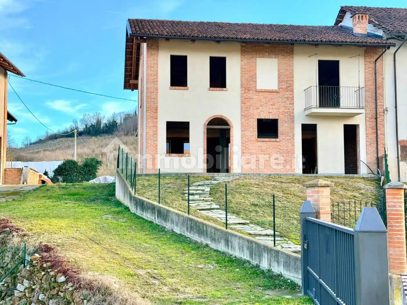 Casa indipendente in vendita a Pocapaglia