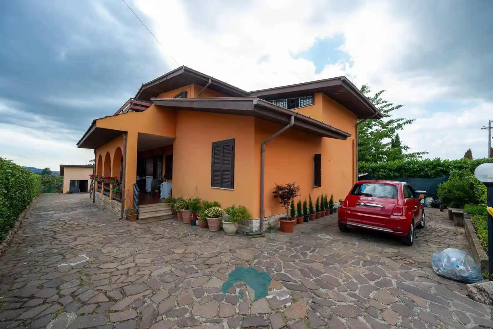 Villa in vendita a Zagarolo