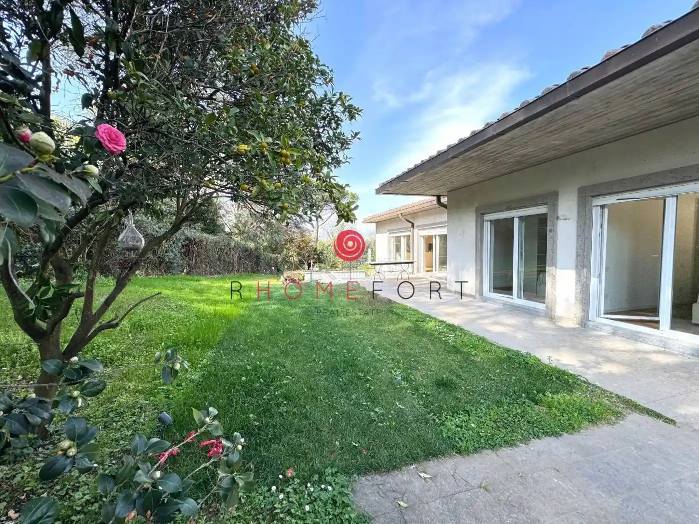 Villa in affitto a Roma