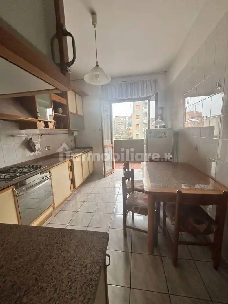 Appartamento in affitto a Sesto San Giovanni