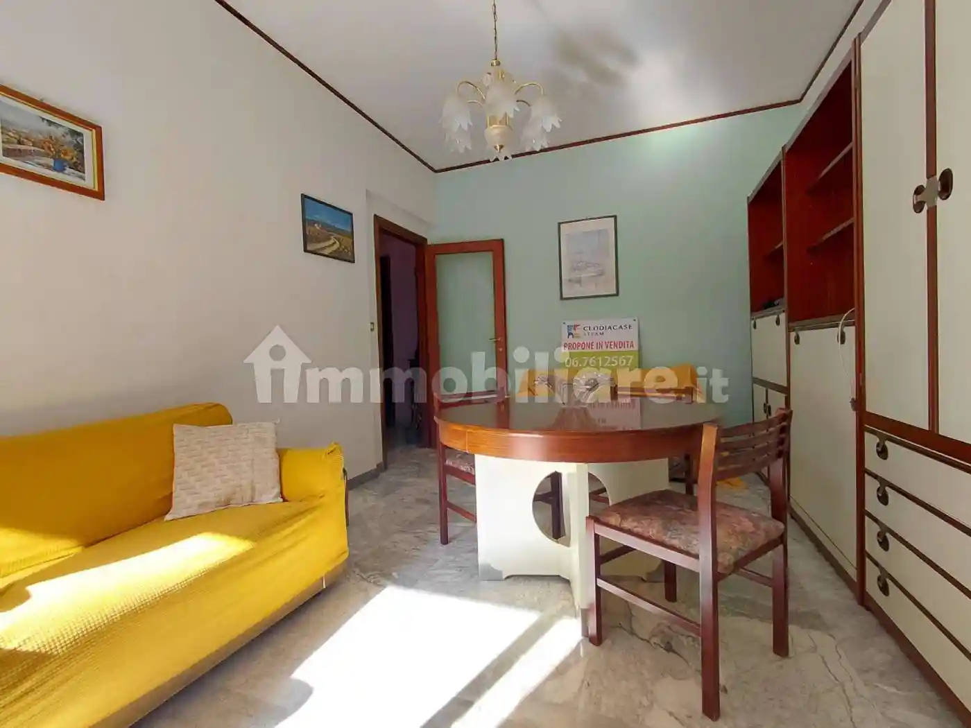 Appartamento in vendita a Roma