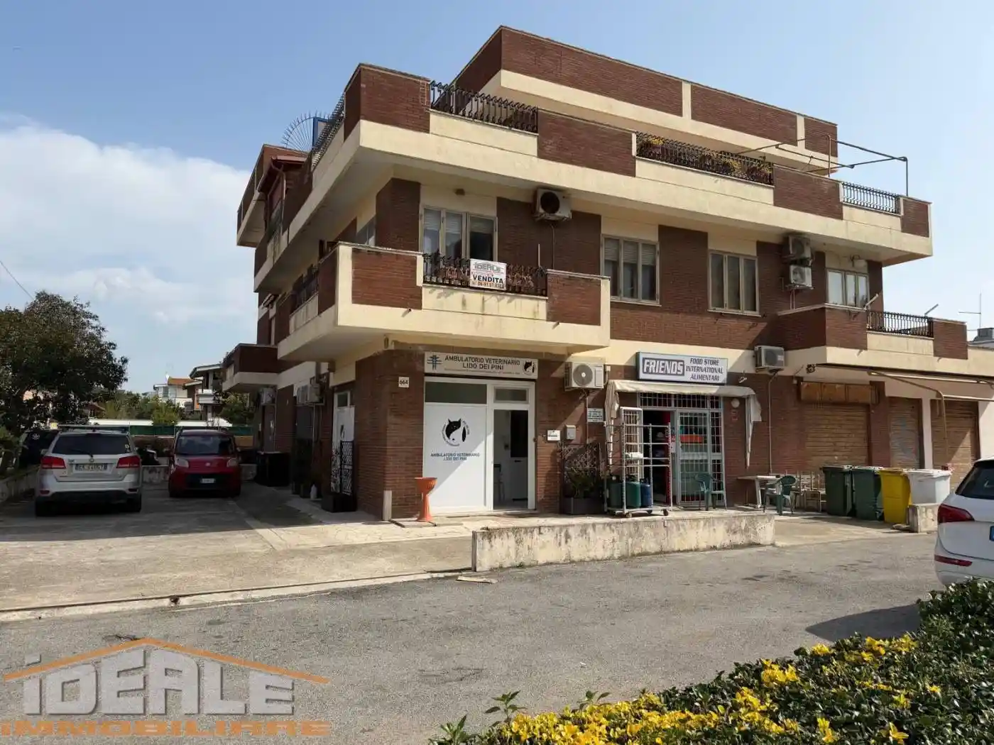 Appartamento in vendita a Anzio