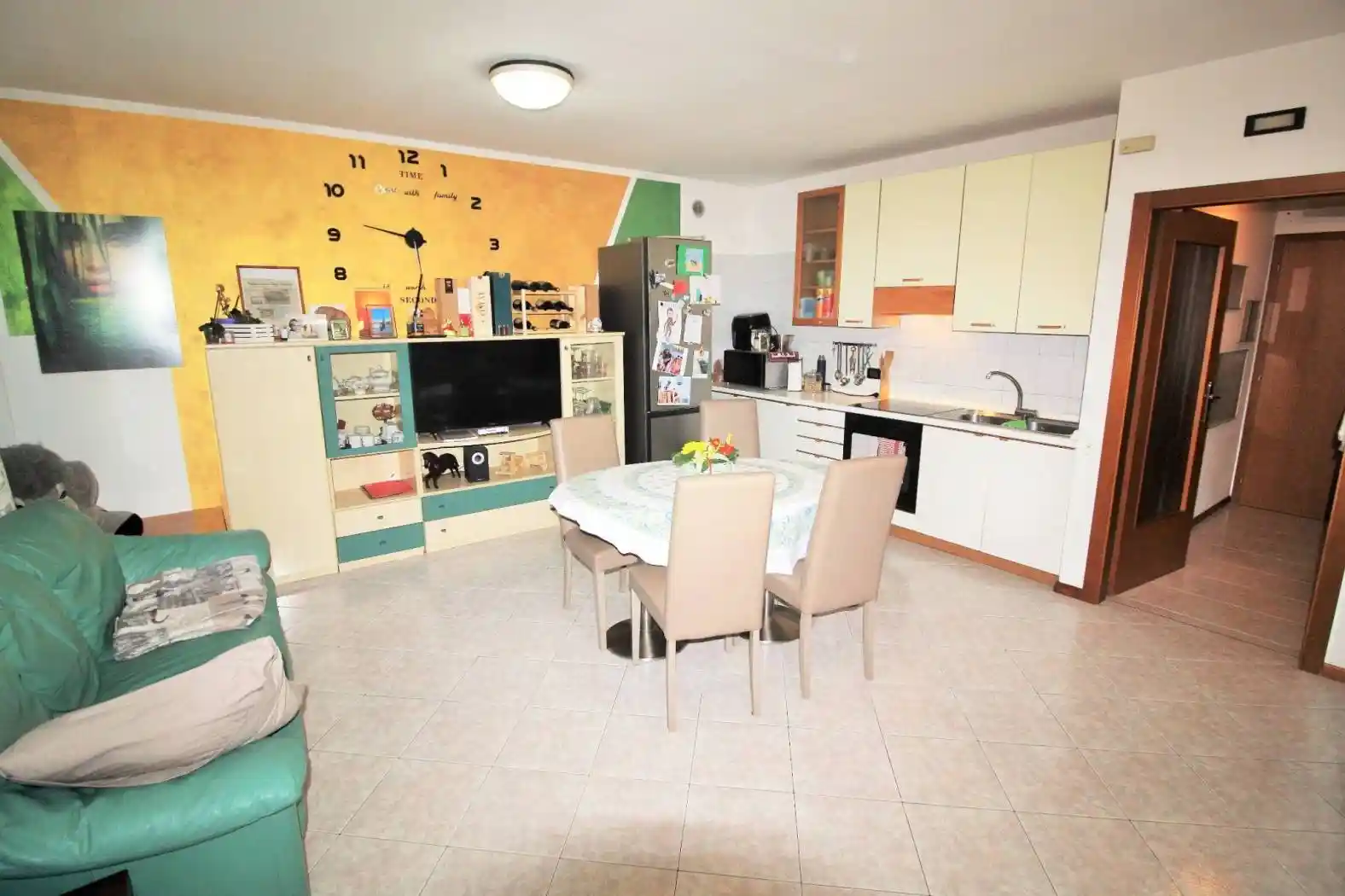 Appartamento in vendita a Caldonazzo