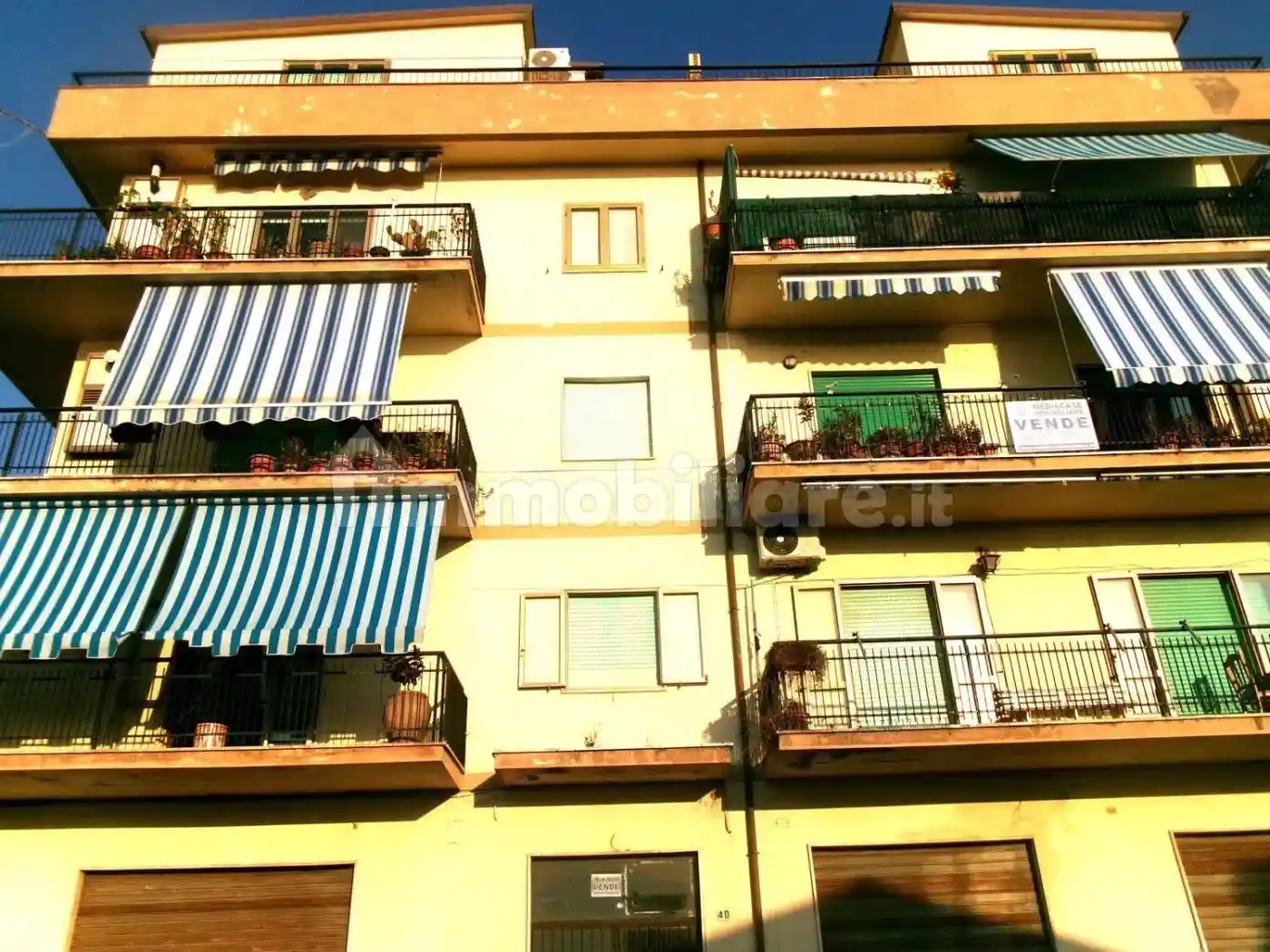 Appartamento in vendita a San Lucido