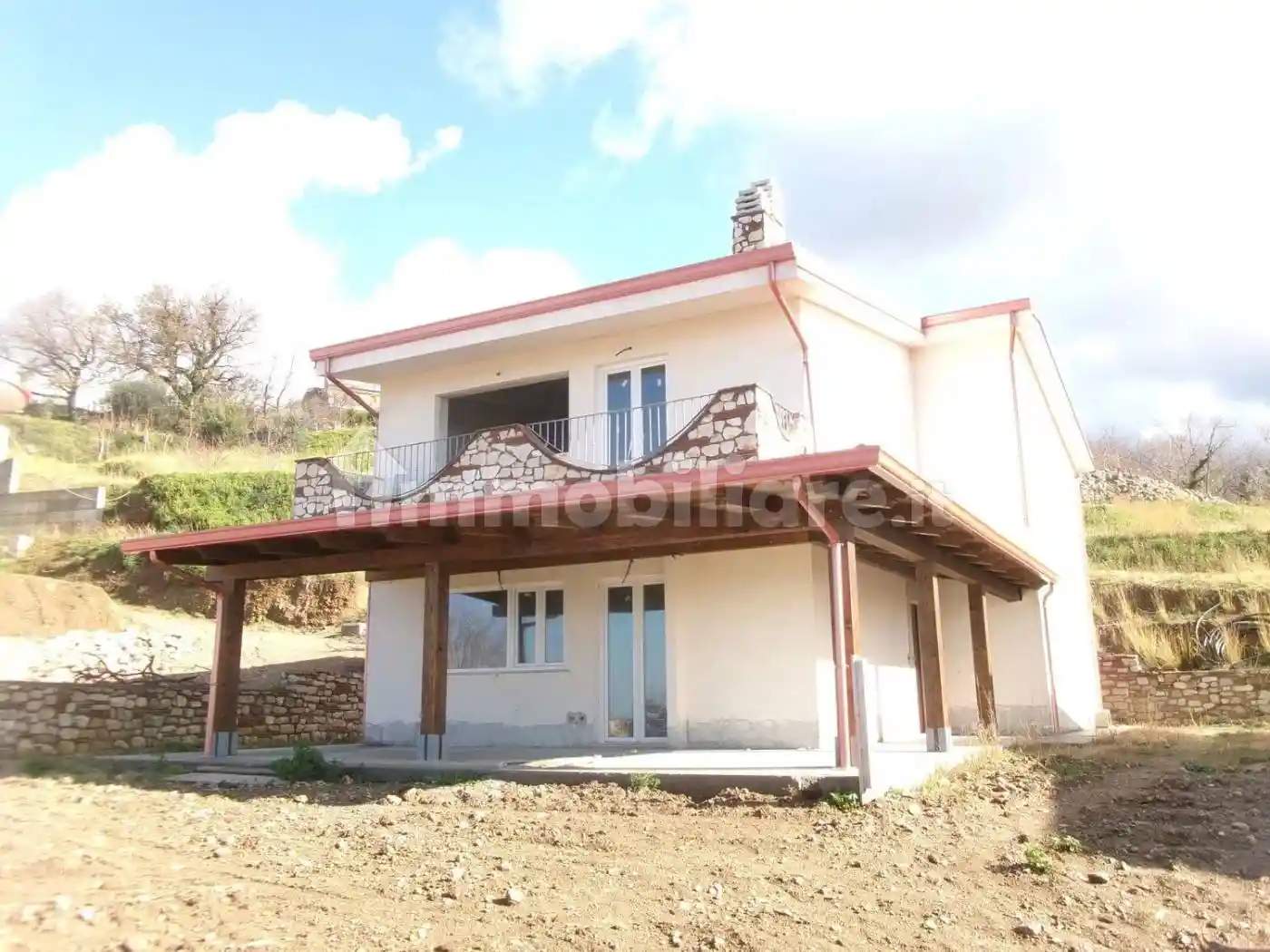 Villa in vendita a San Lucido