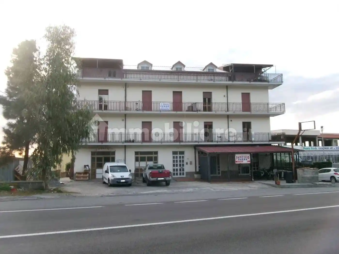 Appartamento in vendita a Fuscaldo