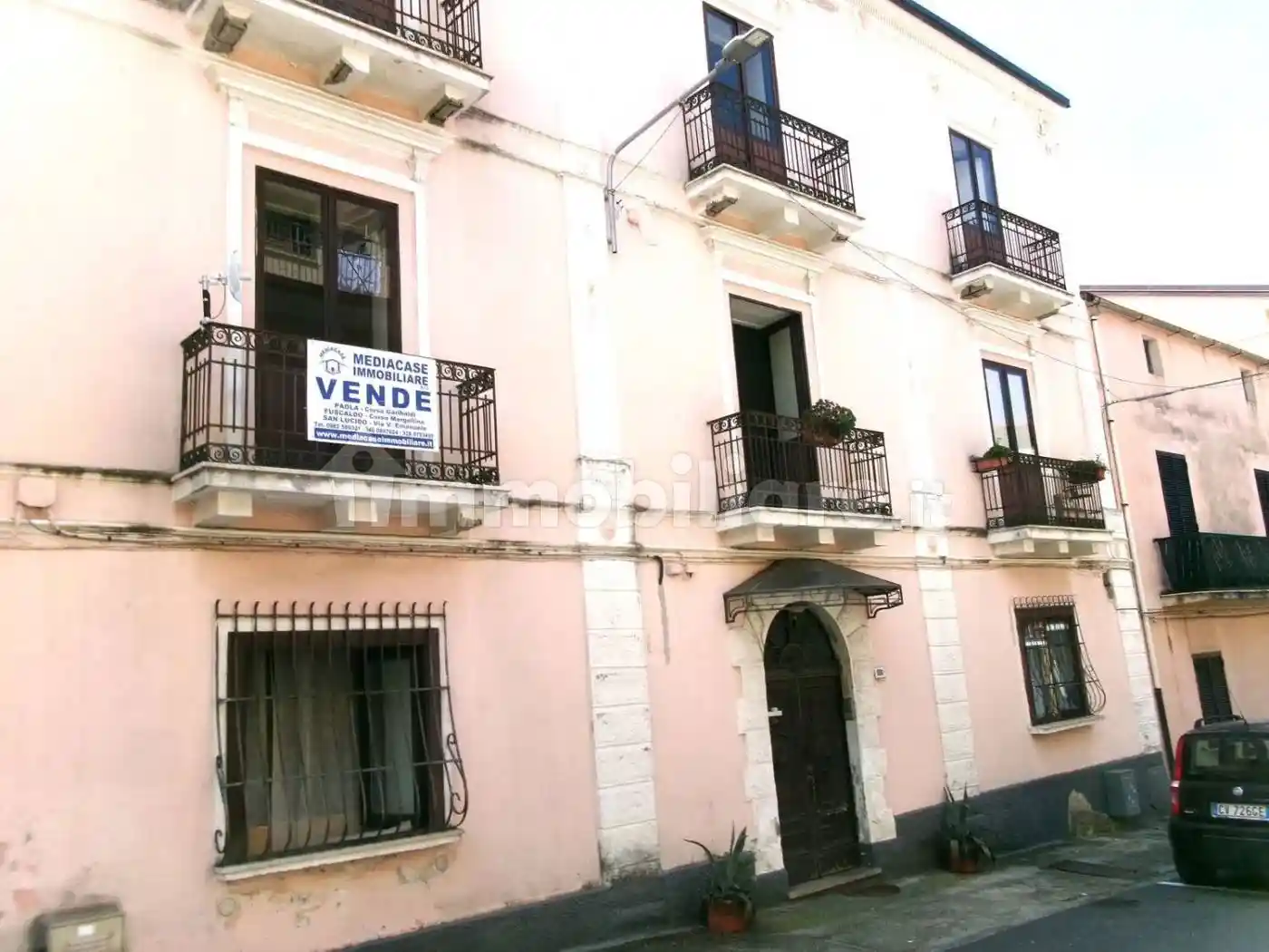 Appartamento in vendita a San Lucido