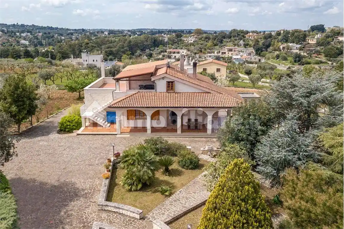 Villa in vendita a Putignano