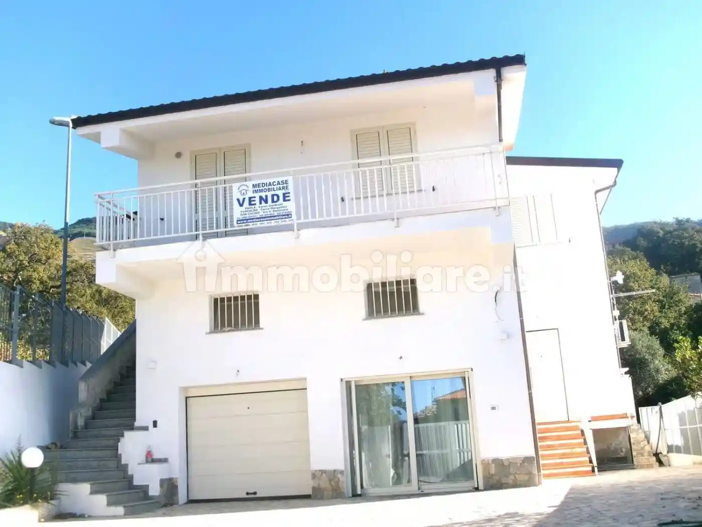 Villa in vendita a Paola