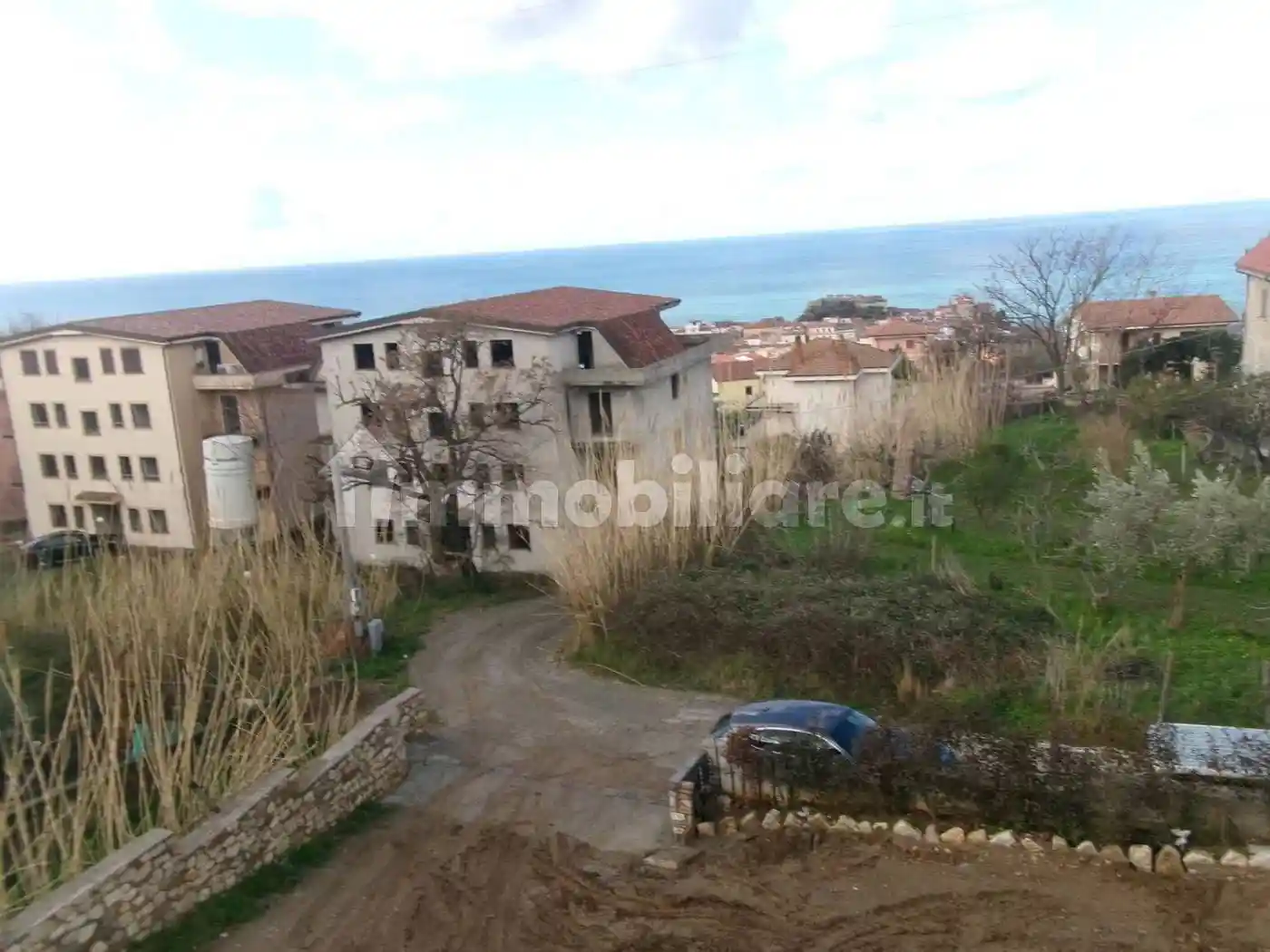 Appartamento in vendita a San Lucido