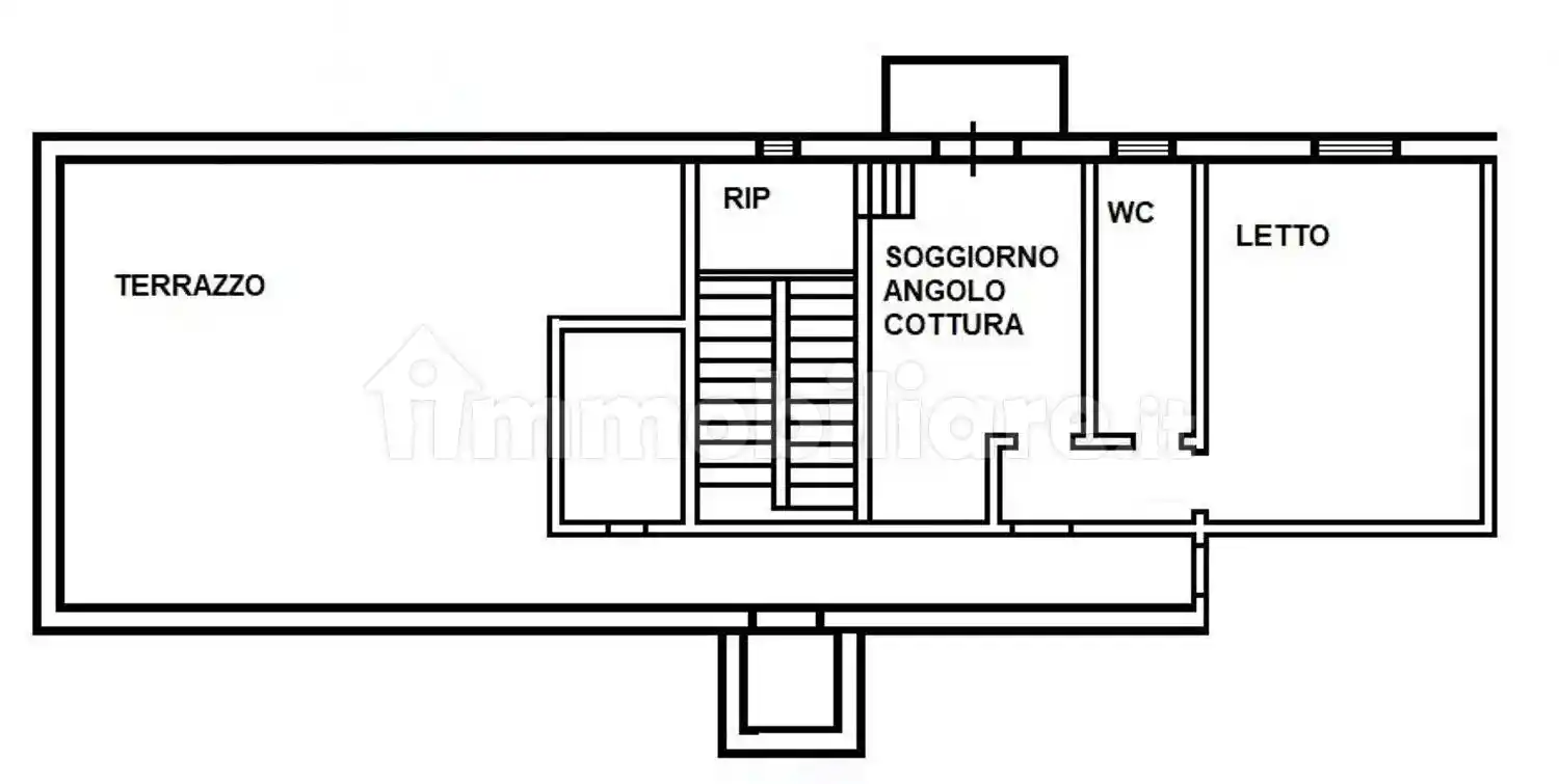 Appartamento in vendita a Paola