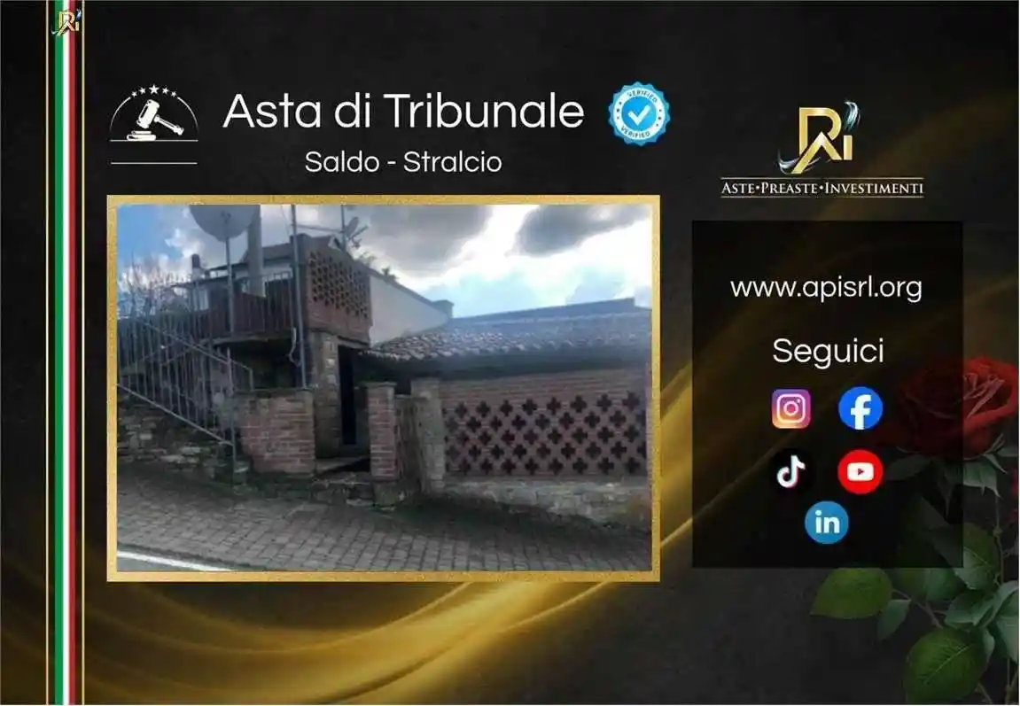 Villetta a schiera in vendita a Travo