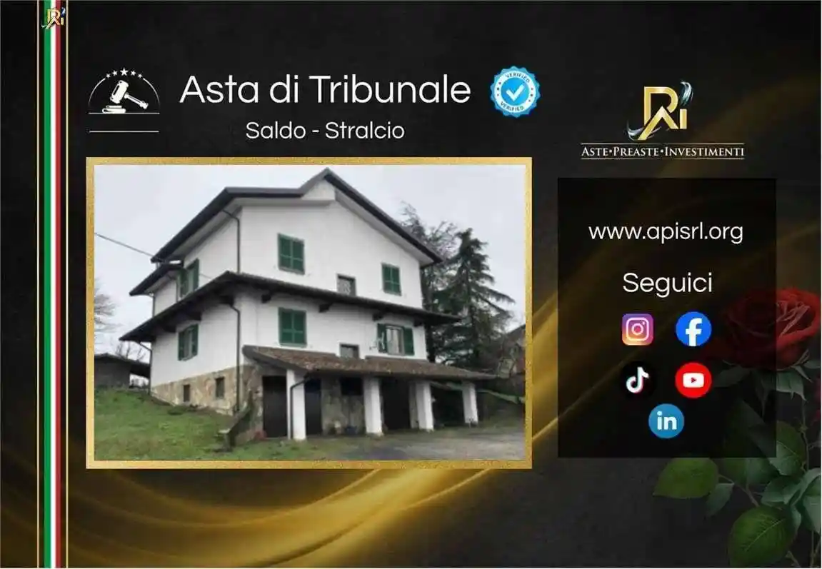 Villa in vendita a Travo