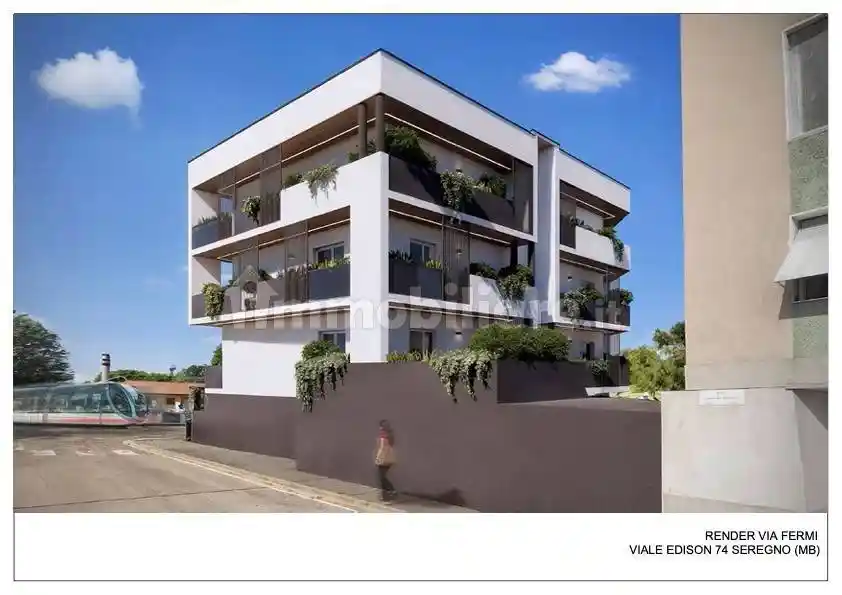 Appartamento in vendita a Seregno