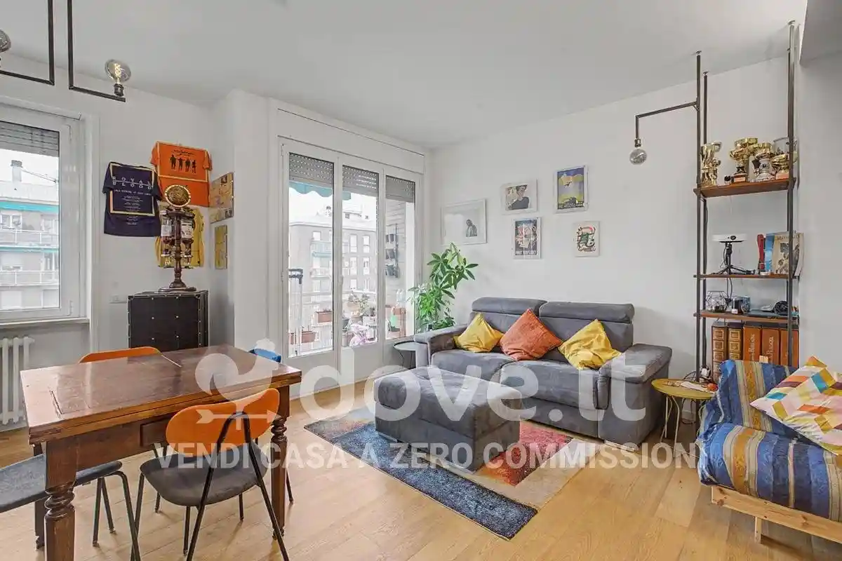 Appartamento in vendita a Milano