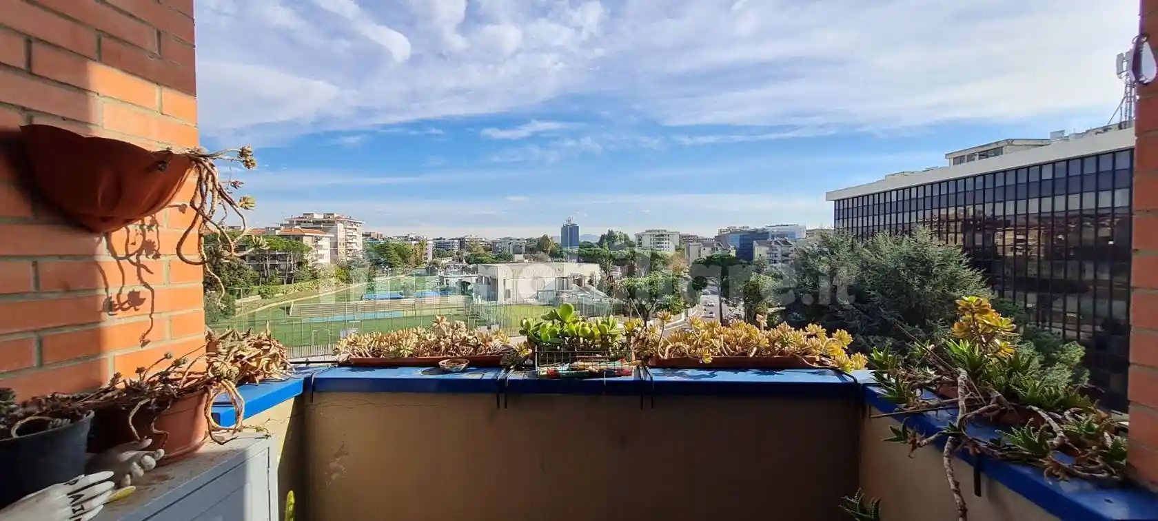 Appartamento in affitto a Roma