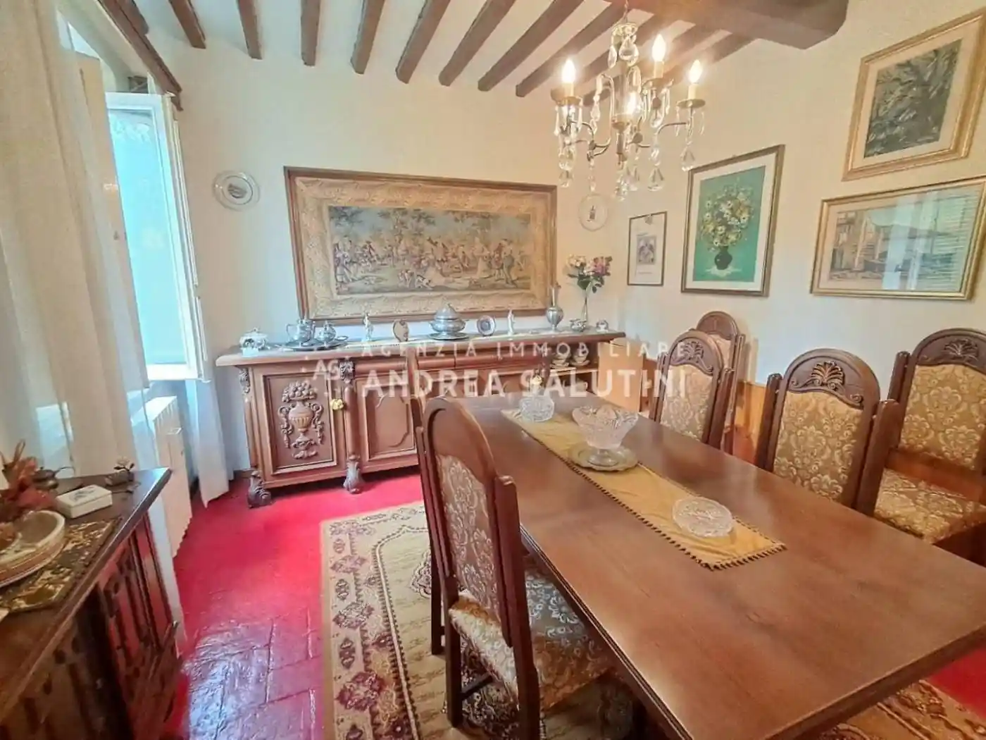 Casa indipendente in vendita a Palaia