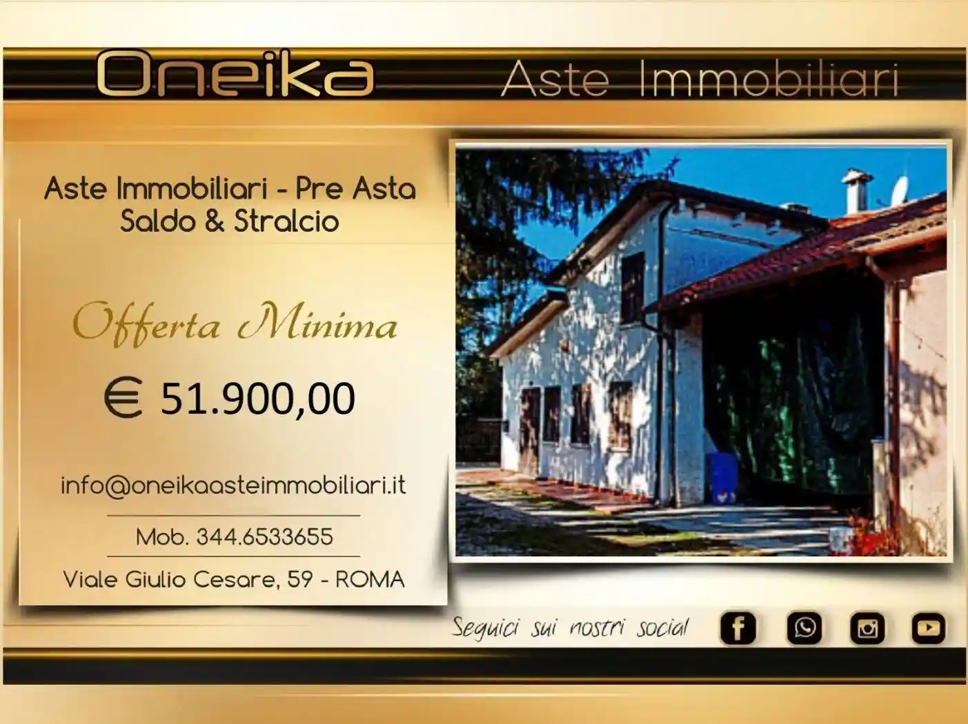 Appartamento in vendita a Trevignano