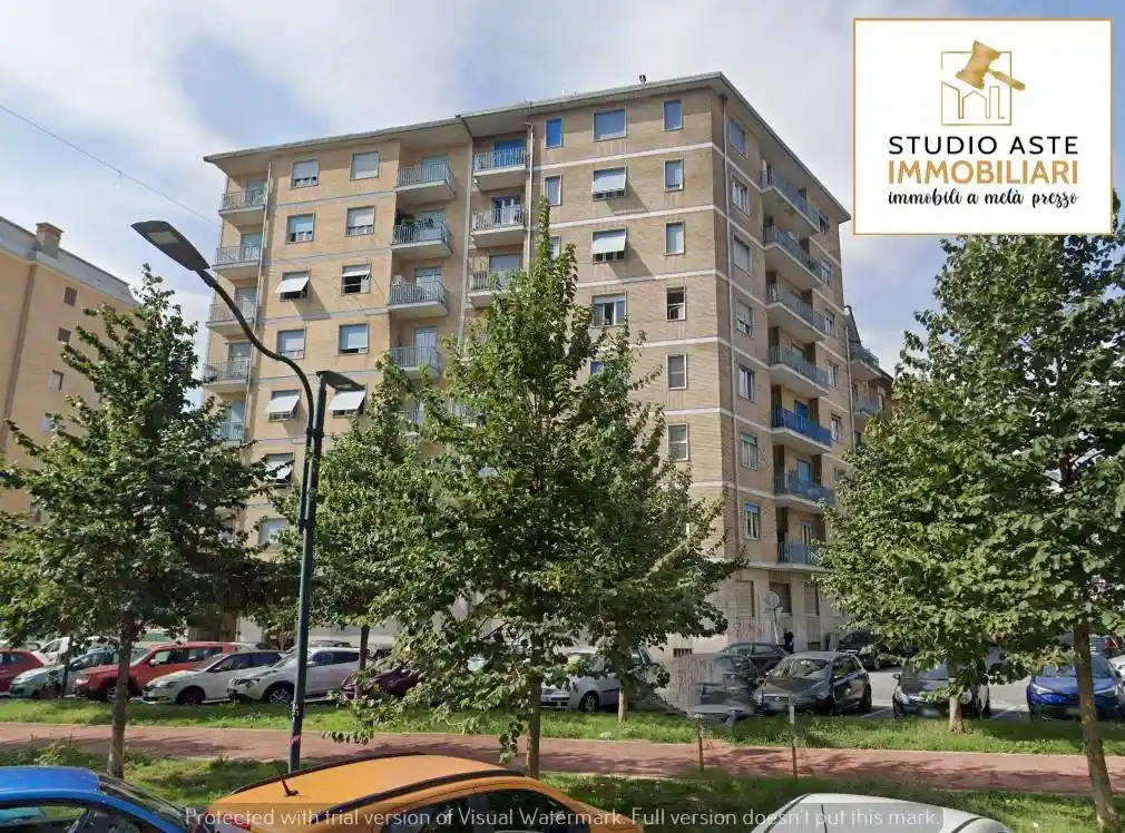 Appartamento in vendita a Torino