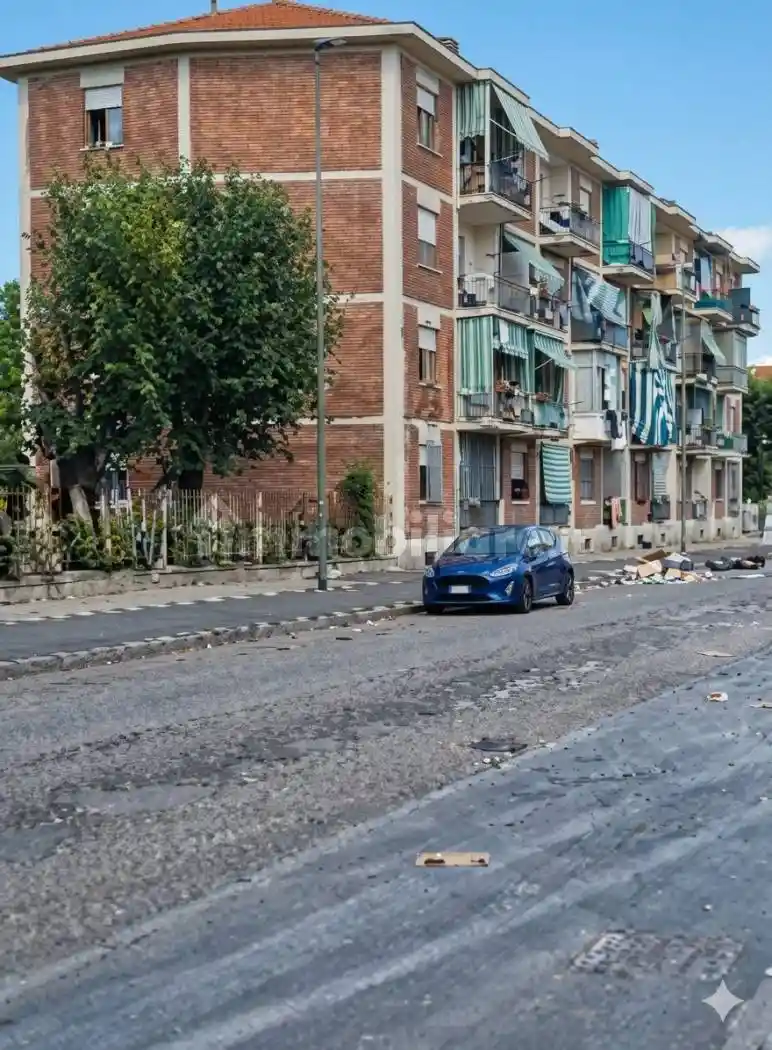 Appartamento in vendita a Torino