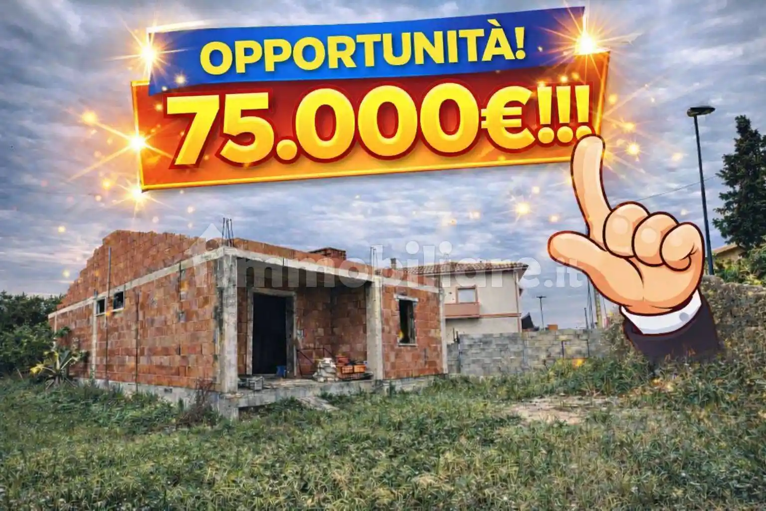 Villa in vendita a Tramatza