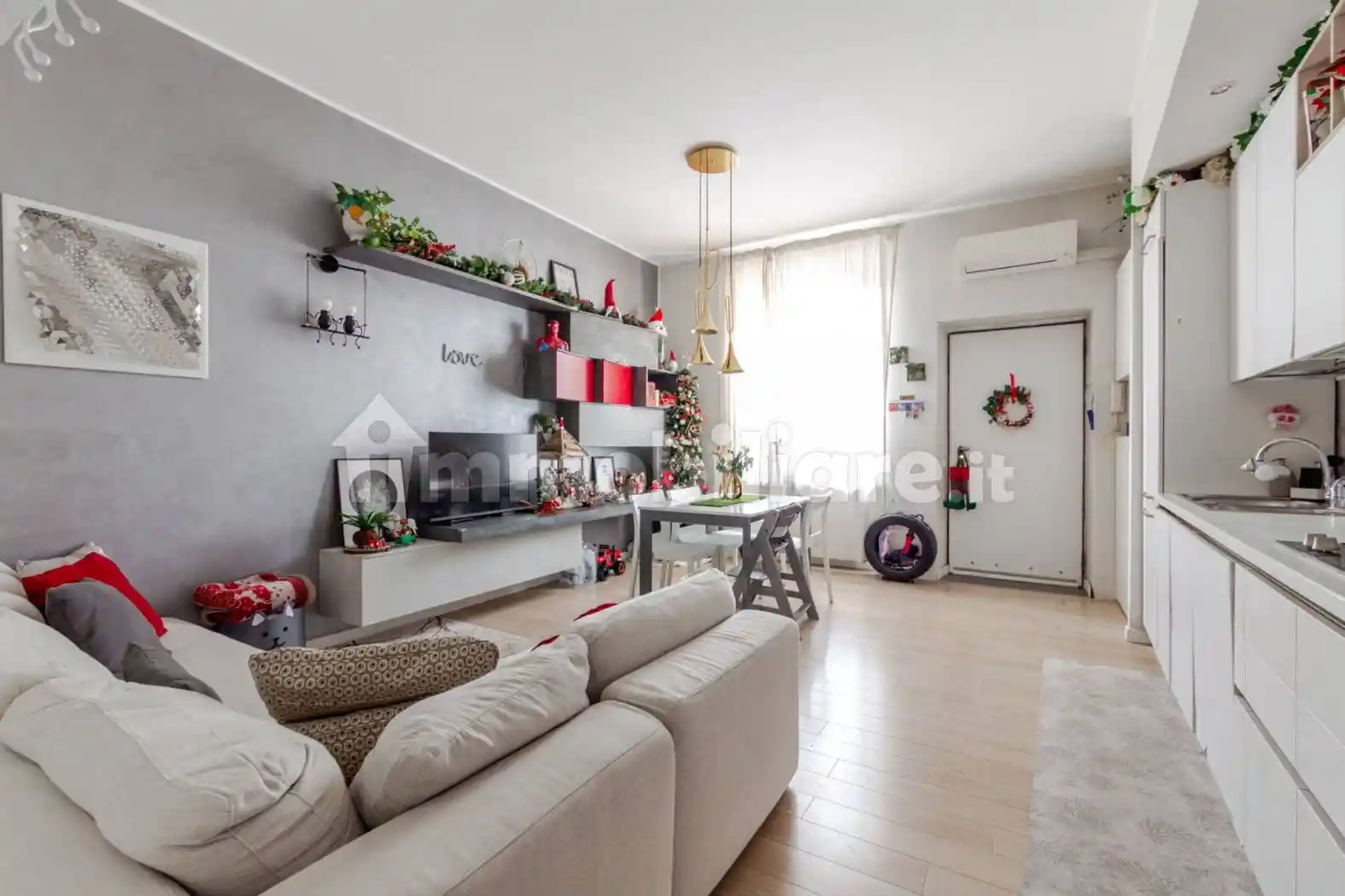 Appartamento in vendita a Milano