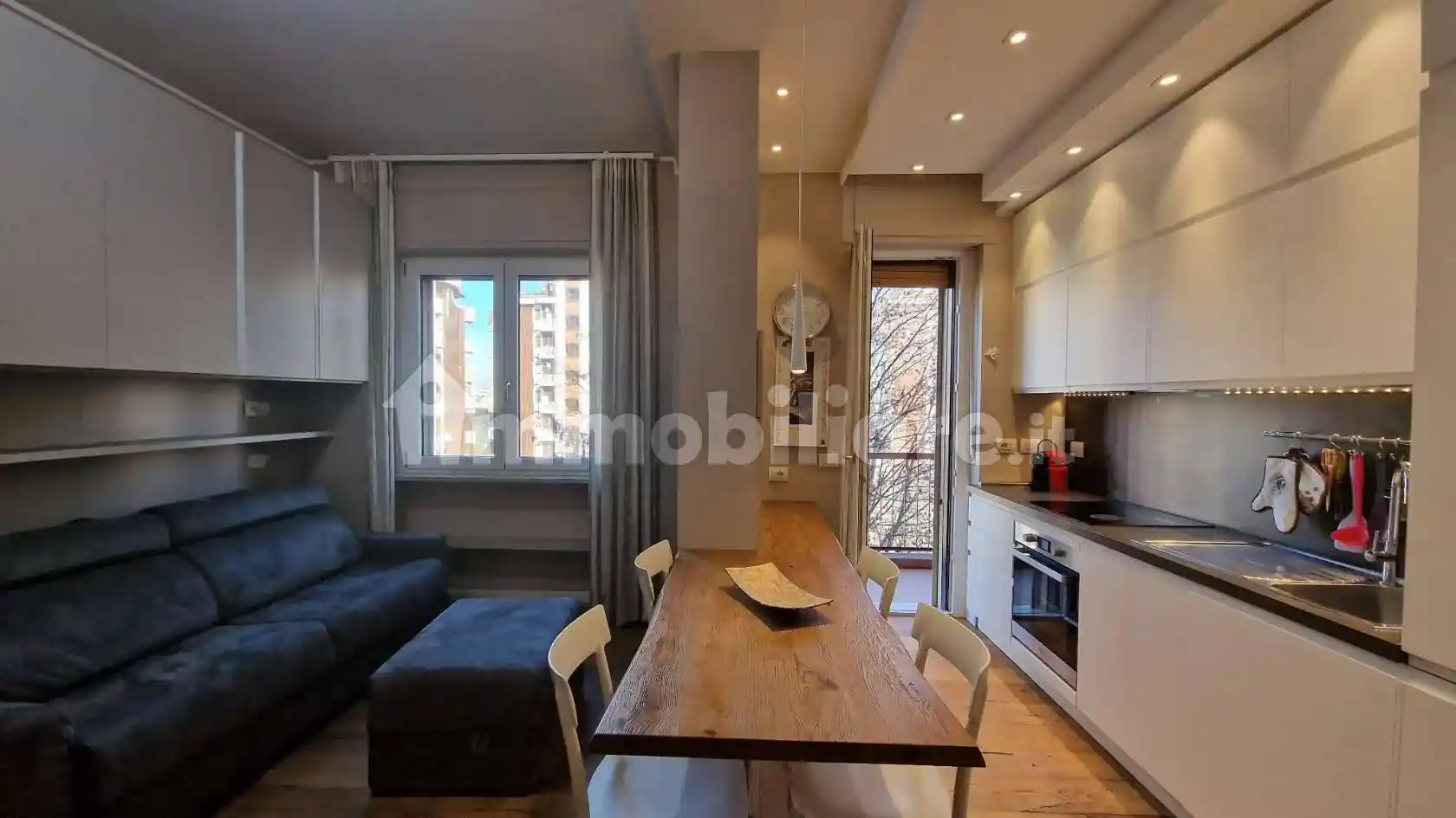 Appartamento in affitto a Milano