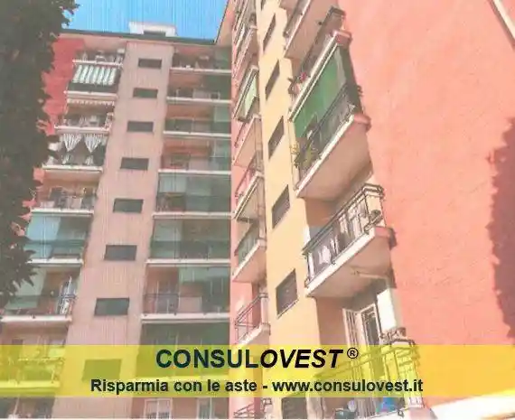 Appartamento in vendita a San Donato Milanese