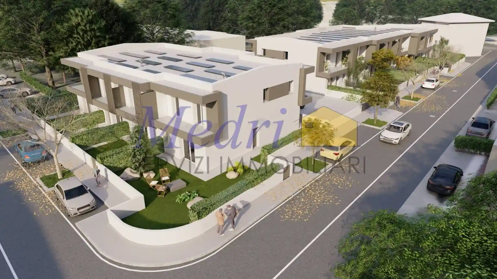 Villa in vendita a Cesena