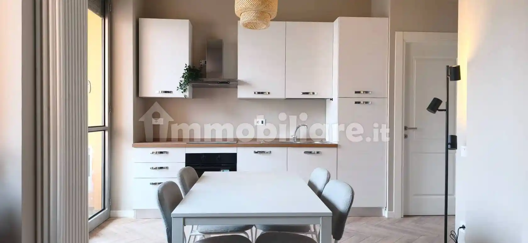 Appartamento in affitto a Opera