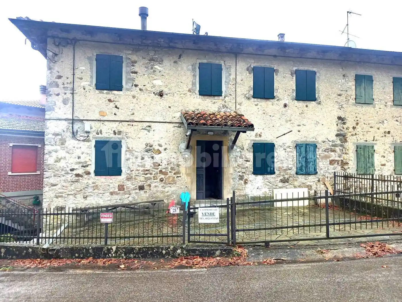 Casa indipendente in vendita a Palanzano
