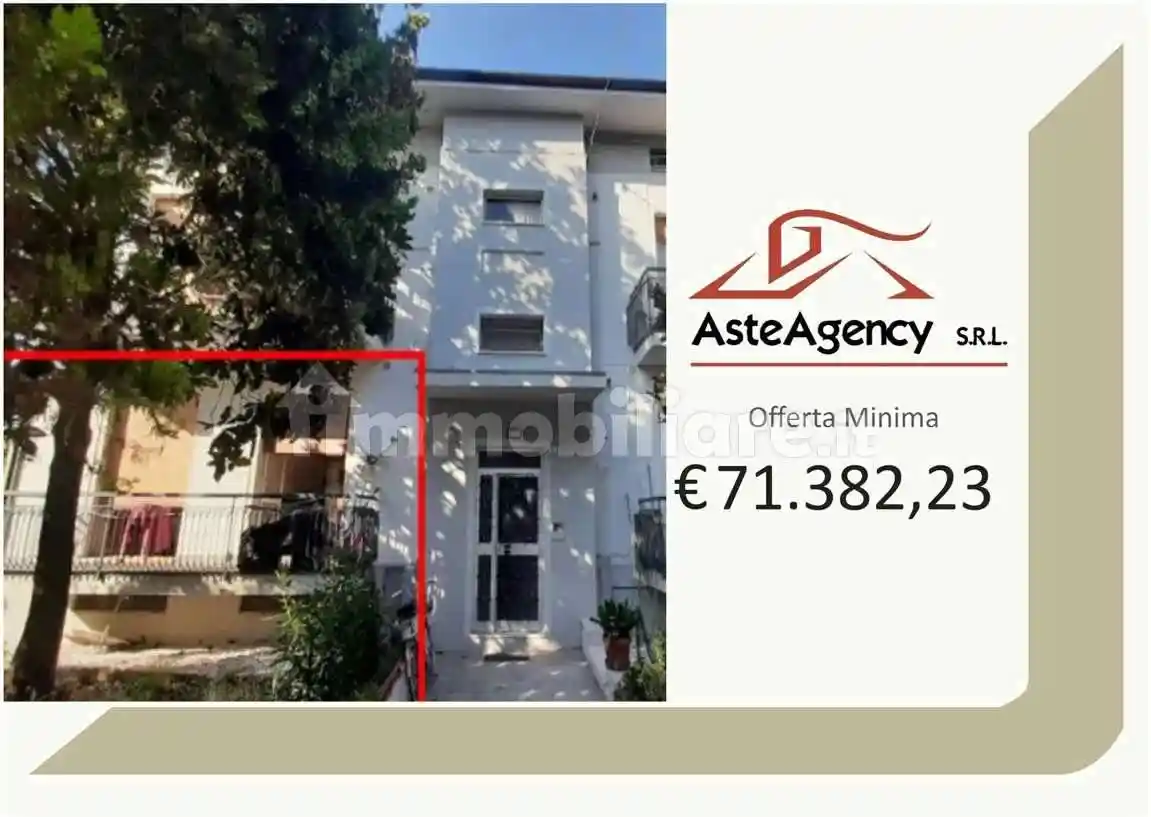 Appartamento in vendita a Fano