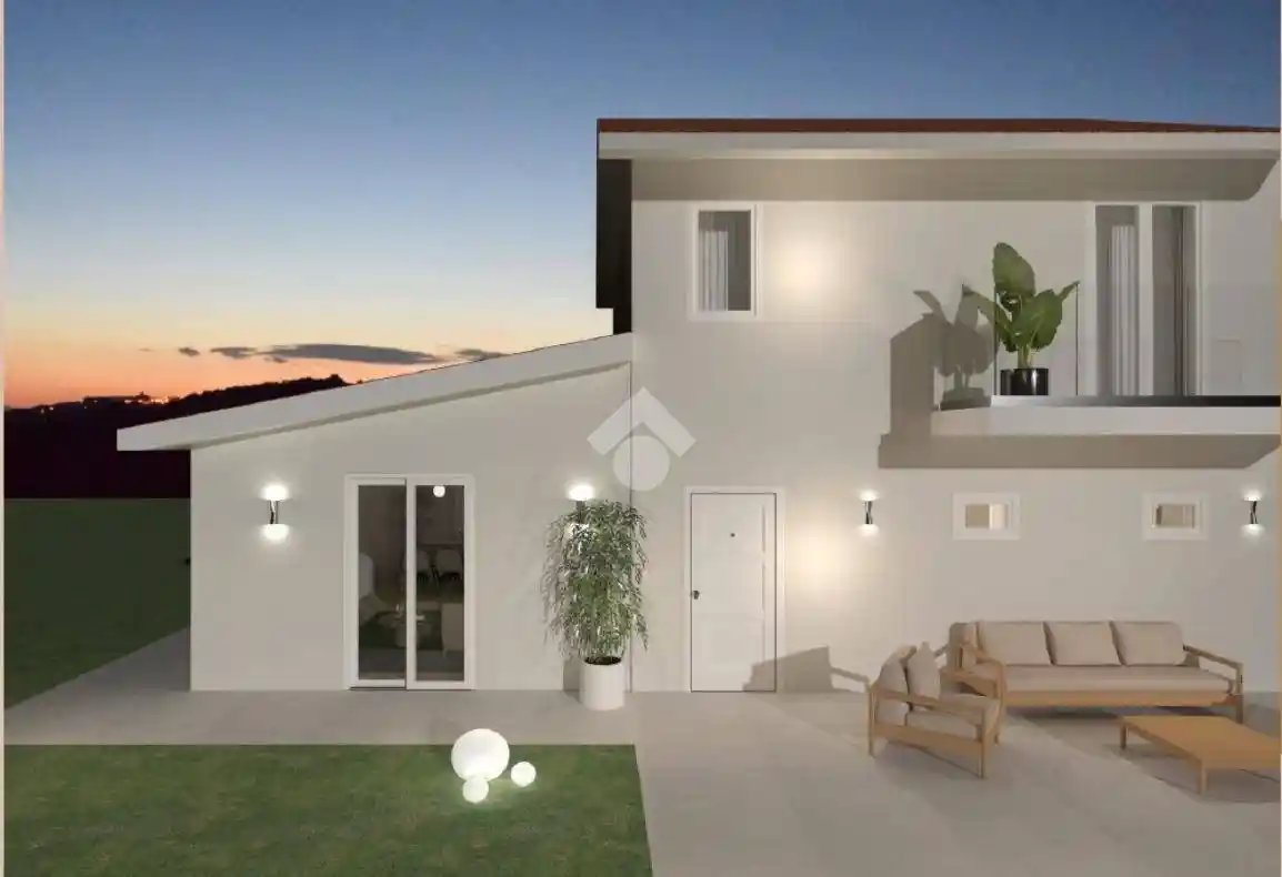 Villa in vendita a San Maurizio Canavese