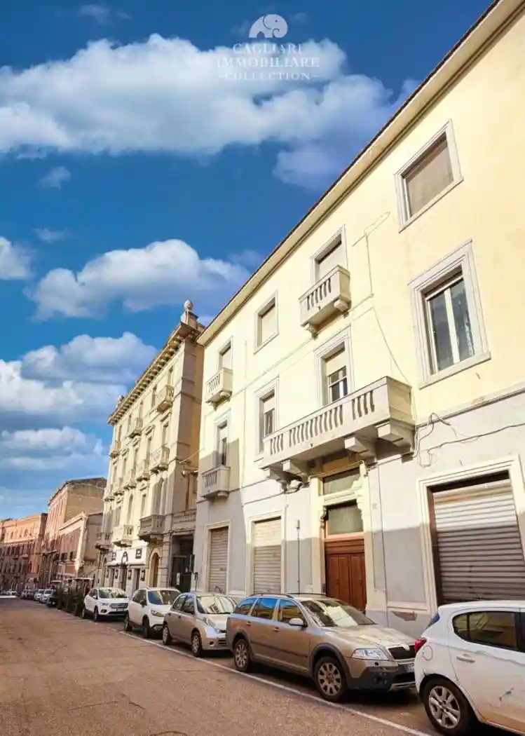 Appartamento in affitto a Cagliari