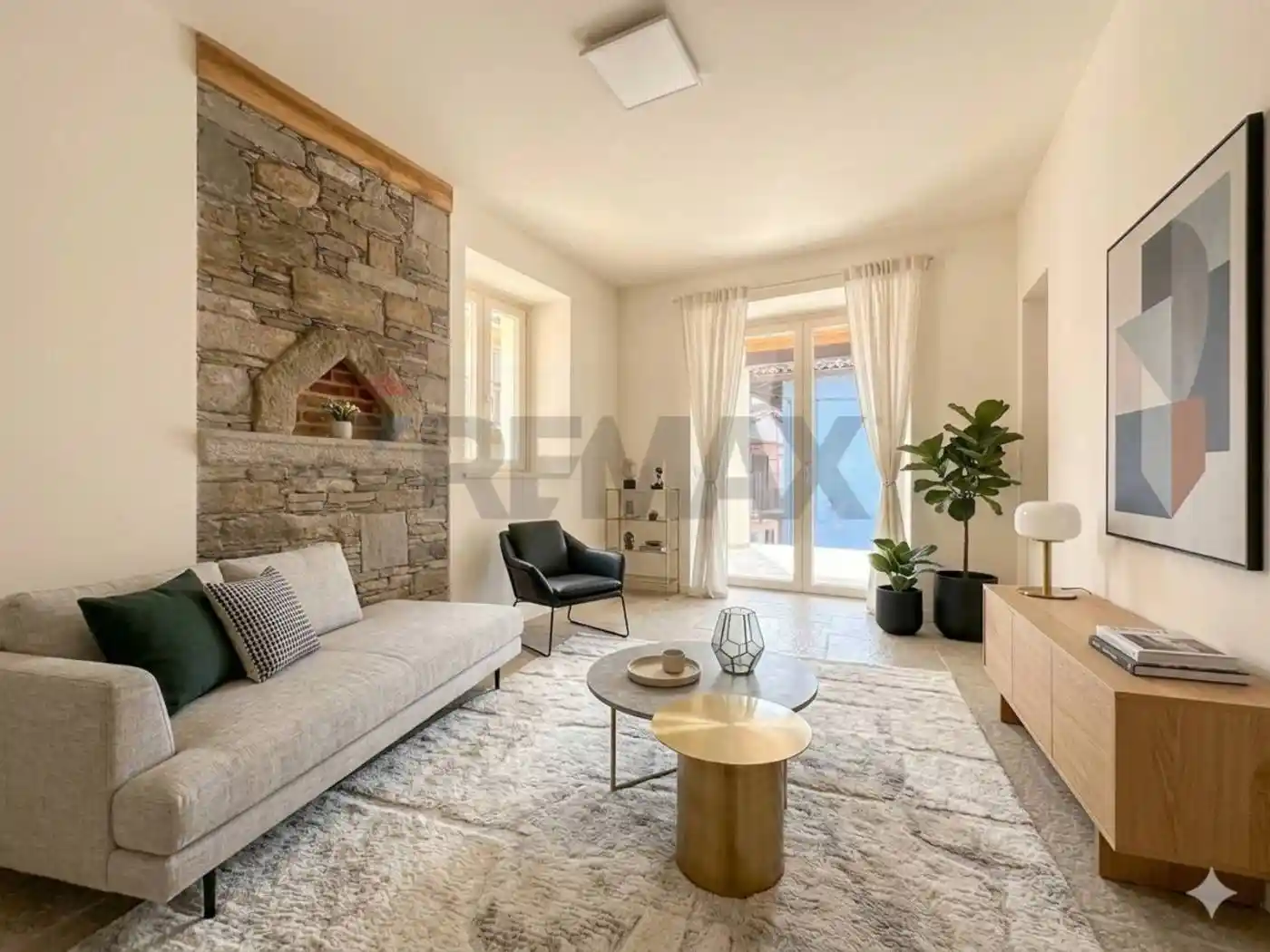 Appartamento in vendita a Vignone