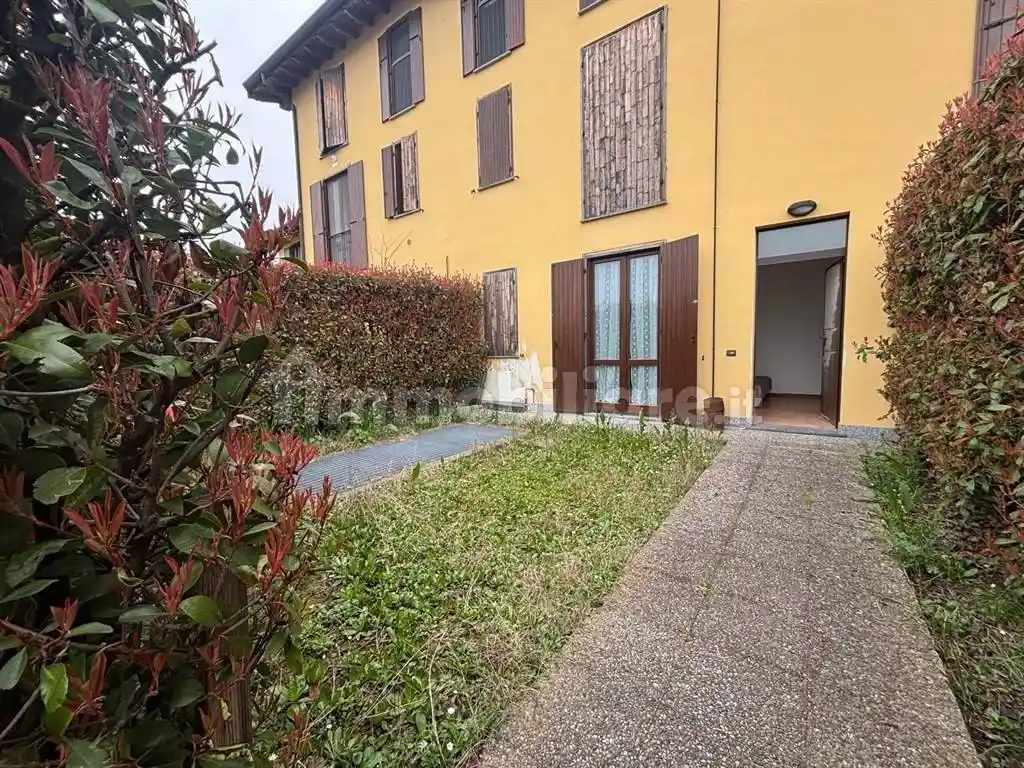 Appartamento in vendita a Masate