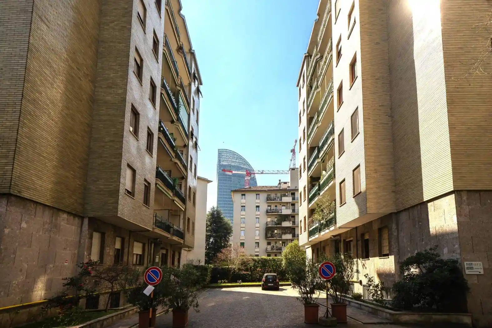 Appartamento in vendita a Milano