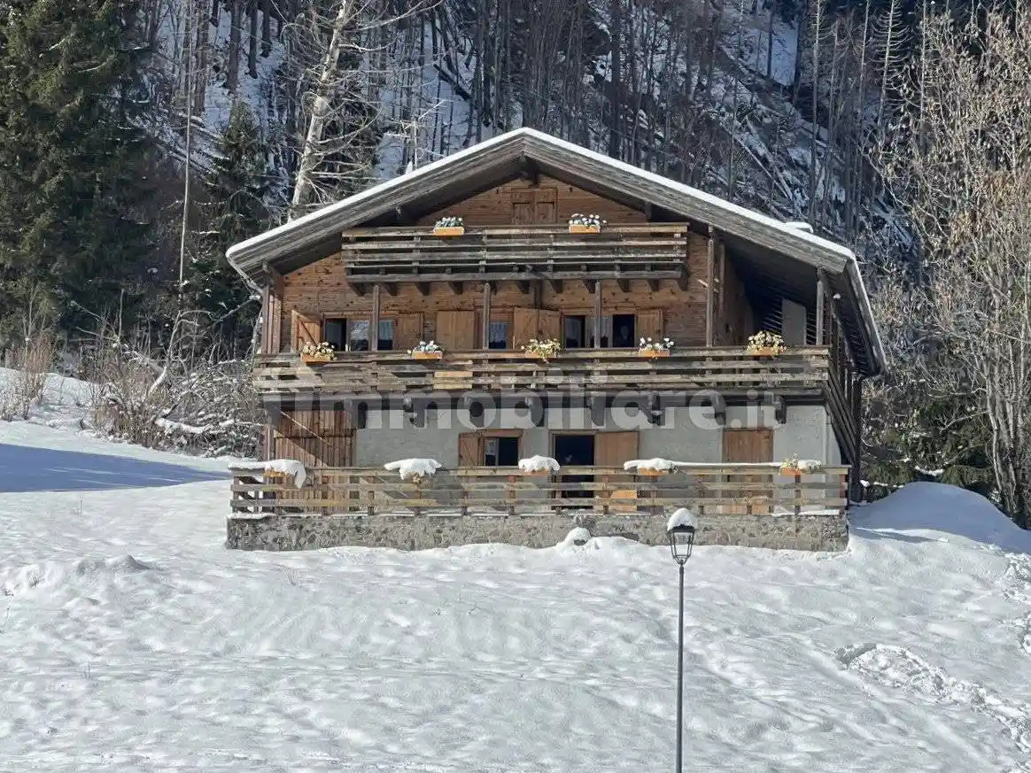 Rustico - Casale in vendita a Alleghe