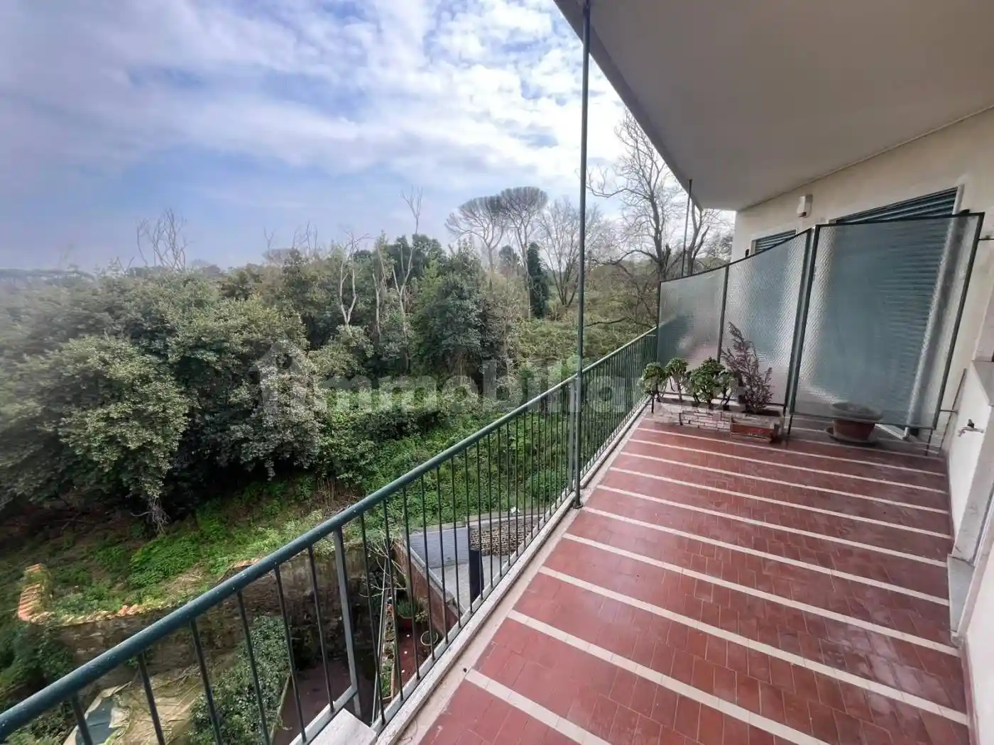 Appartamento in affitto a Roma