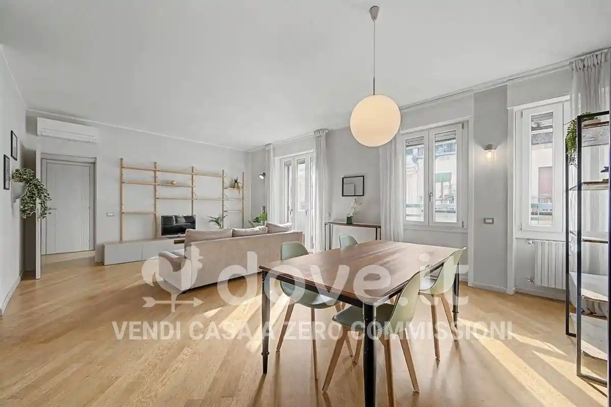 Appartamento in vendita a Milano