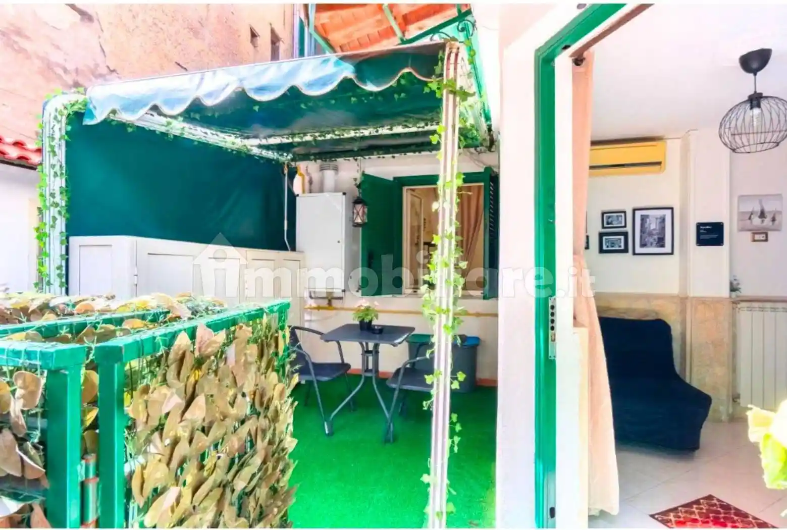 Appartamento in affitto a Napoli