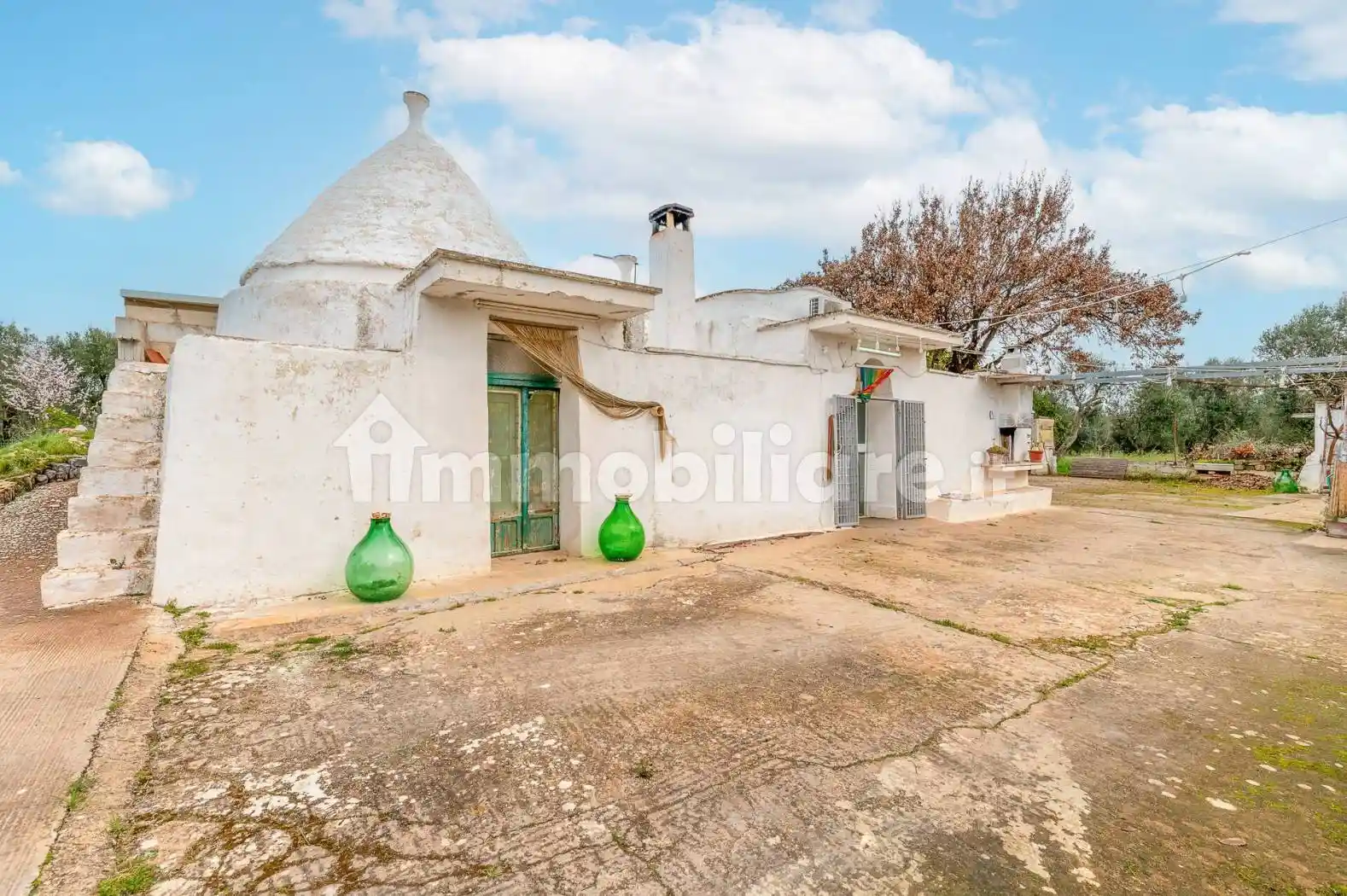 Rustico - Casale in vendita a Ostuni