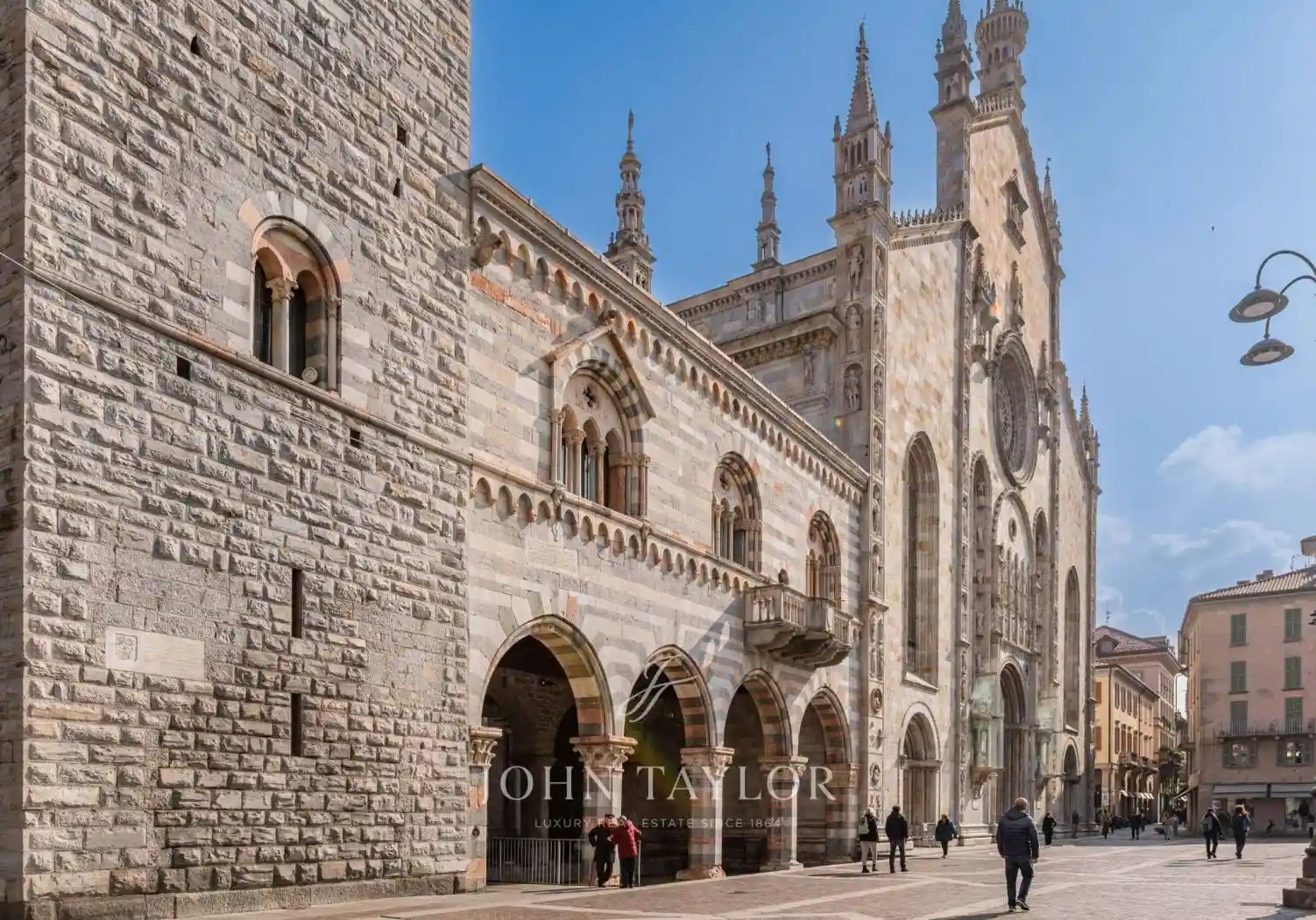 Appartamento in vendita a Como