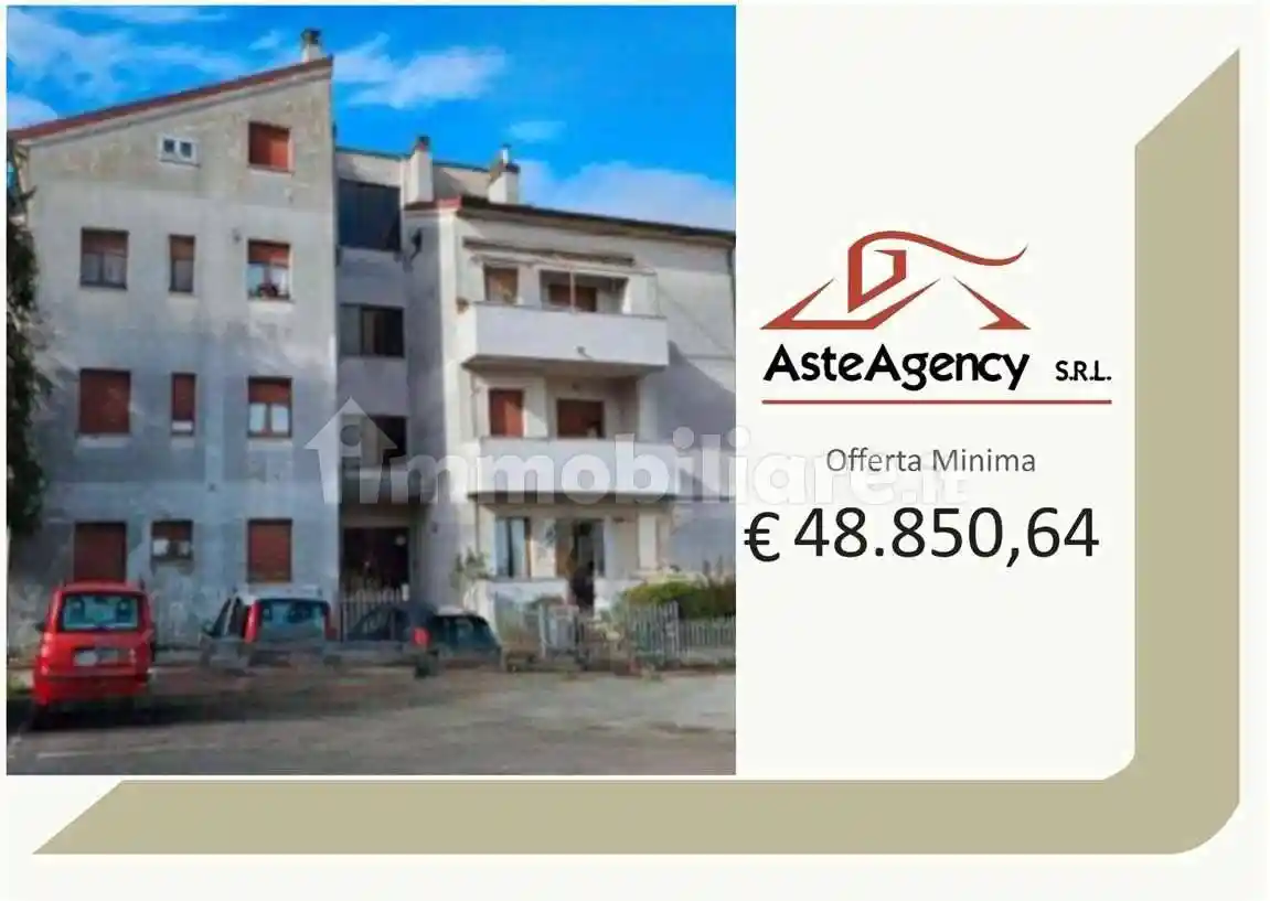 Appartamento in vendita a Cupramontana