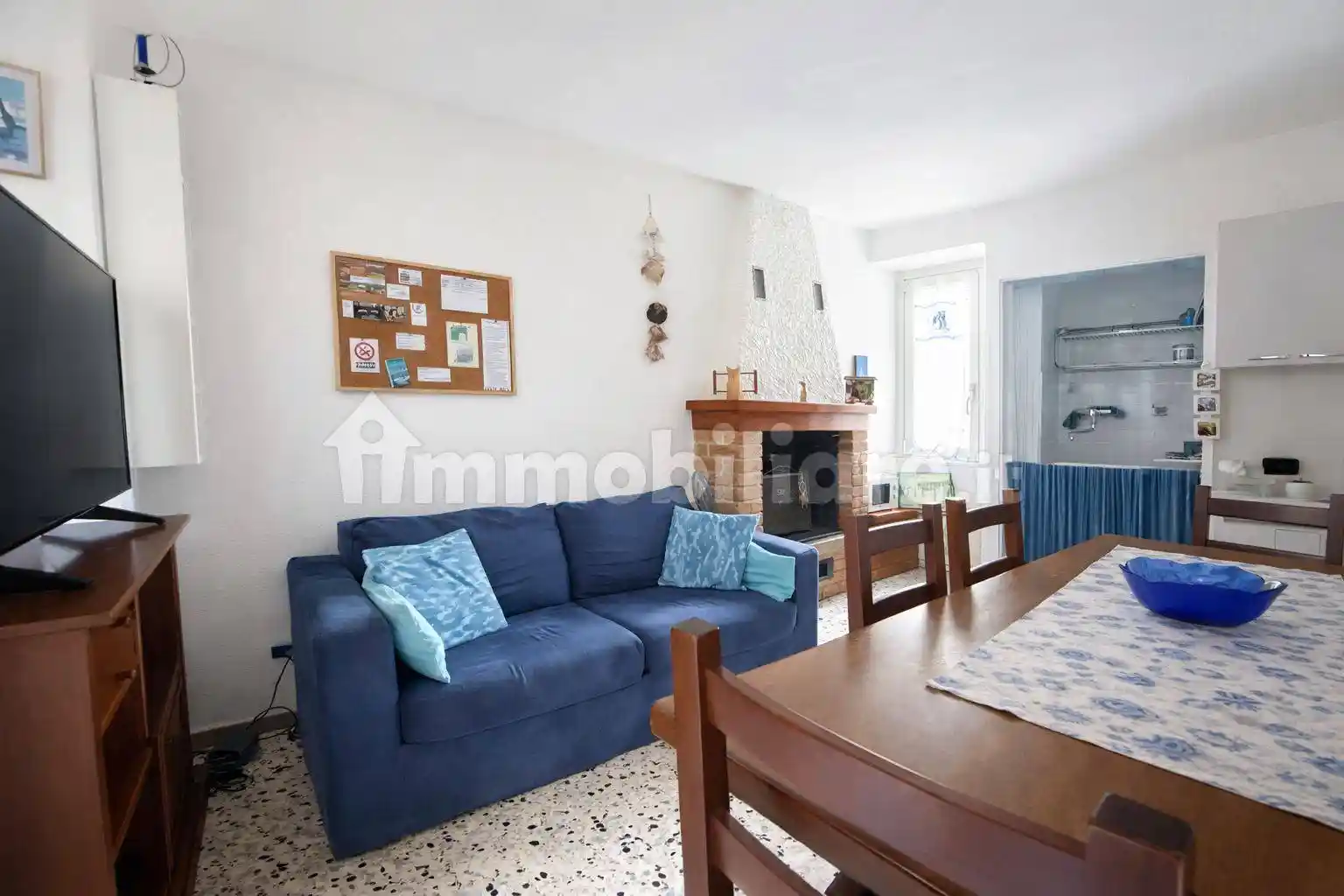 Appartamento in vendita a Faggeto Lario