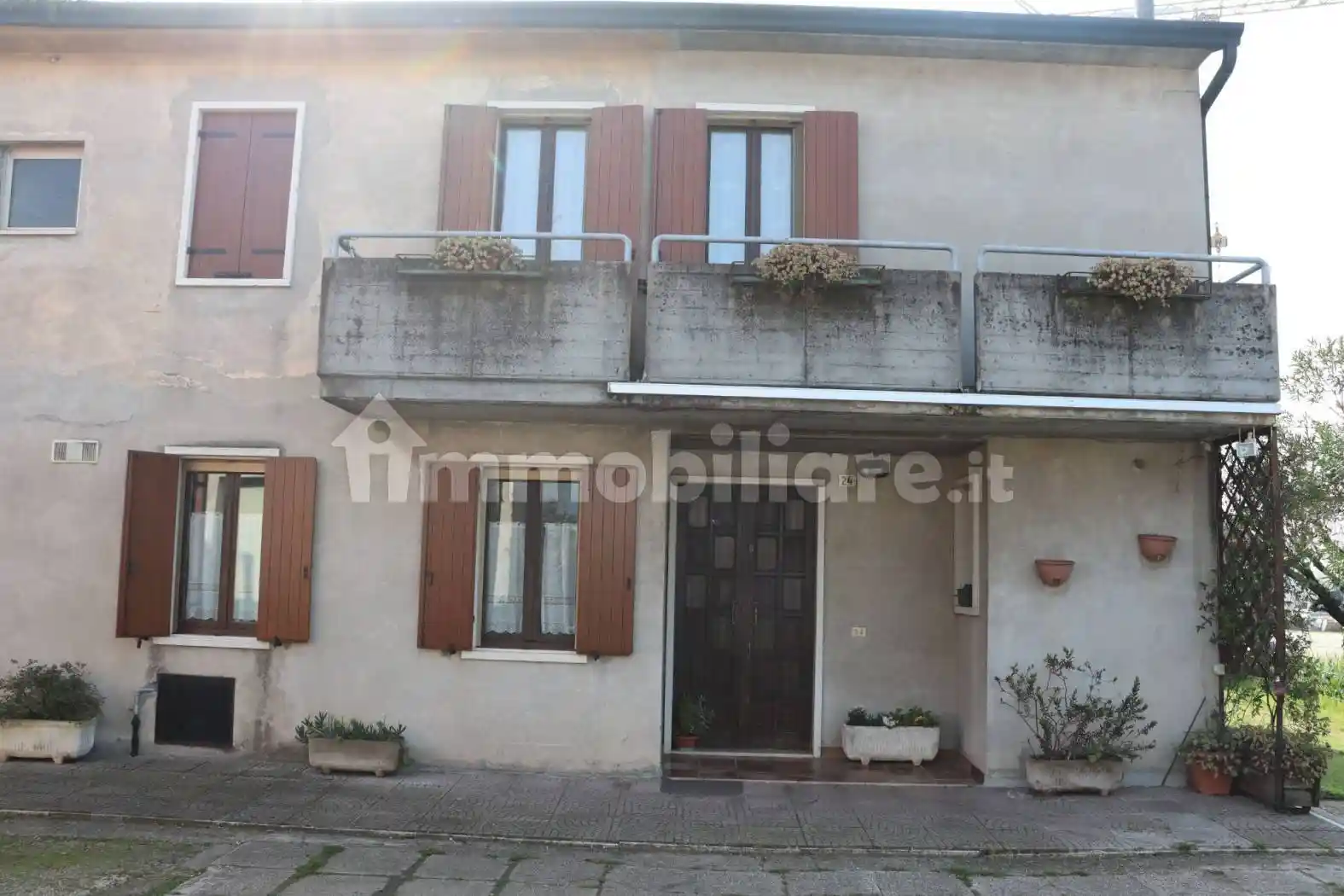 Casa indipendente in vendita a Buttapietra